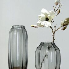 Вазы стеклянные