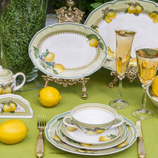 Коллекция «Lemon three»