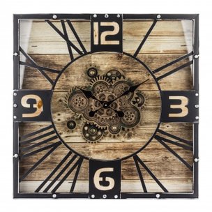 Часы 75x75x12 см 142425