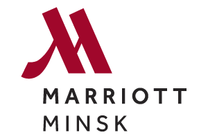 Логотоип Мариот