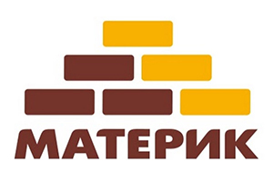 Логотоип Материк