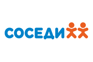 Логотип Соседи