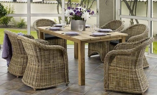 Техноротанг для мебели